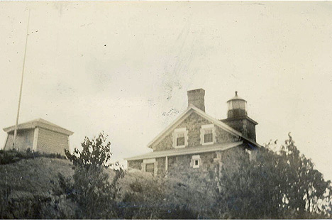 Granite Island, 1935