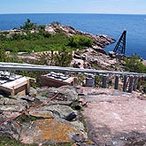 Granite Island funicular (inclined railway)