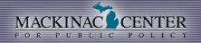 The Mackinac Center for Public Policy logo