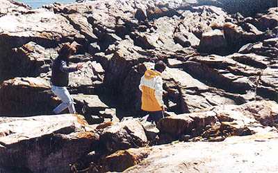Difficult Terrain