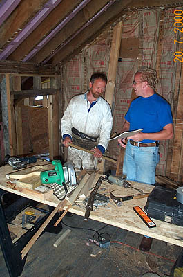 Planning the trim