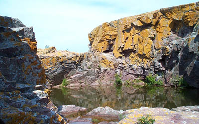 Reflecting Pond