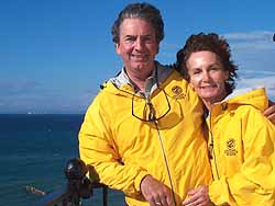 Scott and Martine
