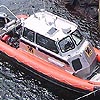 30 foot Zodiac
